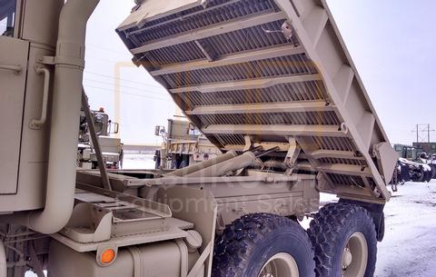 M929A2 5 Ton 6x6 Military Dump Truck (D-300-81)